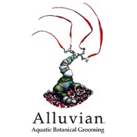 Alluvian | Skincare logo - Similar company to Australian Botanical Soap