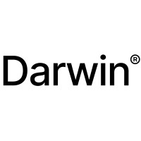 Darwin logo - Similar company to Tenfast
