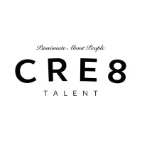 CRE8 TALENT LIMITED logo - Similar company to Teller + Fable