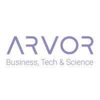 Arvor logo - Similar company to Tech Bloom