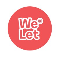 WeLet logo - Similar company to Eka