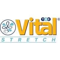 The Vital Stretch Bee Cave logo - Similar company to The Vital Stretch®