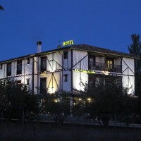 Hotel Doña Sancha logo - Similar company to Hypatia Gnc Accesorios