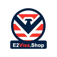 E2 VISA SHOP logo - Similar company to E2 Visa Lab
