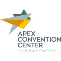 APEX Convention Center logo - Similar company to Mark-Eight