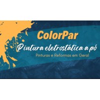ColorPar pintura eletrostática a pó logo - Similar company to Verão Toldos E Coberturas