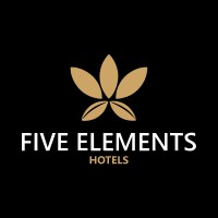 Five Elements Hotels logo - Similar company to Five Elements
