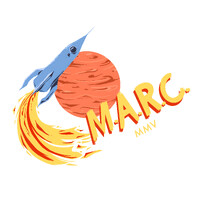 Mudd Amateur Rocketry Club logo - Similar company to Baum Cycles