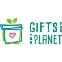 Gifts For The Planet logo - Similar company to Soda Grey Custom Corporate Gifts