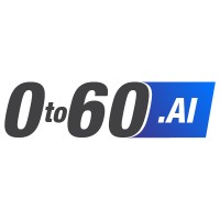 0to60.ai logo - Similar company to Ascend E-Ventures