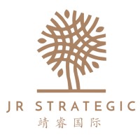 JR Strategic logo - Similar company to Eagle Test Systems