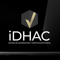 Certificación Digital iDHAC logo - Similar company to Bommusoficial