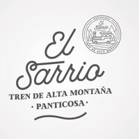 Tren de alta montaña El Sarrio Panticosa y Tramacastilla logo - Similar company to Tren A Las Nubes