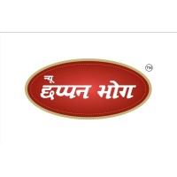 New Chhappan Bhog logo - Similar company to Chhappan Bhog - India