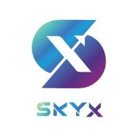 Sky X logo - Similar company to Sky X