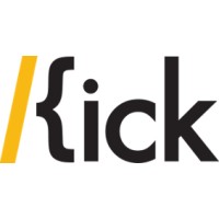 Kick | Comunicação B2H logo - Similar company to Brilhar Eventos