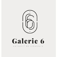 Galerie6 logo - Similar company to Agence Foxweb ⏐ Emilie Redouani 🦊