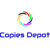 Copies Depot logo - Similar company to Mahrker - Stationary