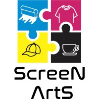 Screen Arts Advertising logo - Similar company to Screen Printing Frames