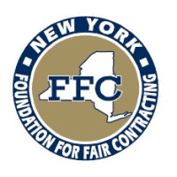 New York Foundation for Fair Contracting (NYFFC) logo - Similar company to Cid Con Corp