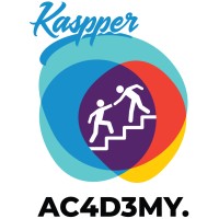 Kaspper Academy logo - Similar company to Kaspper
