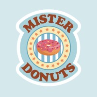 Mister Donuts Brasil logo - Similar company to Tdonuts