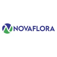 NovaFlora İlaç logo - Similar company to Montebean Coffee Co.