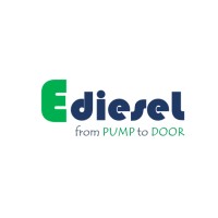 Ediesel logo - Similar company to Cosmic Urja