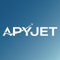 Apyjet logo - Similar company to Aero Pyrenees Maintenance