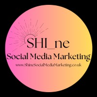 SHI_NE Social Media Marketing logo - Similar company to Creative Shine Marketing Ltd