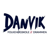 Danvik Folkehøgskole logo - Similar company to Tellus Works