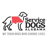 Service Dogs Alabama logo - Similar company to Service Dogs, Inc.