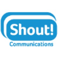 Shout! Communications logo - Similar company to Good Broadcast
