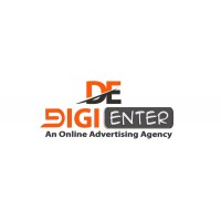 DIGI ENTER logo - Similar company to Digital India Path