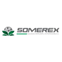 Somerex SA logo - Similar company to Spartan Chemical Perú