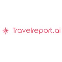 Travelreport.ai logo - Similar company to Digital Nomad Hub