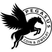 Pegasus Coin and Jewelry logo - Similar company to Gemstones And Rings