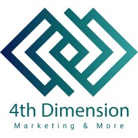 4th Dimension for Marketing & Ai Solutions logo - Similar company to 4 Dimension