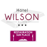 Hôtel Wilson Dijon logo - Similar company to Hotel Wilson