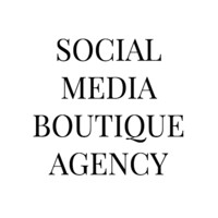 Social Media Boutique Agency logo - Similar company to Whalecake🥇Global Small Social Media Agency Of The Year 2022🥇