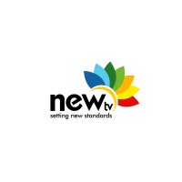 New Television logo - Similar company to Hausa Television