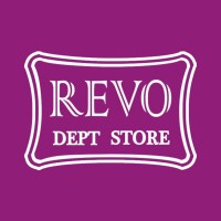 Revo Department Store logo - Similar company to Mera Mera Studio