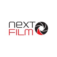NEXT FILM logo - Similar company to Akson Studio