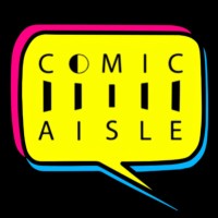 Comic Aisle logo - Similar company to Comic Booked