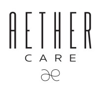 Aether Care logo - Similar company to Aether Luxury Cosmetics