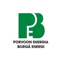 Porvoon Energia Oy - Borgå Energi Ab logo - Similar company to Avoin
