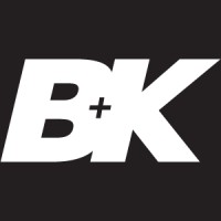 B&K Precision Corporation logo - Similar company to Voltech Gmbh