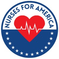 Nurses for America logo - Similar company to Nurses Shift Change