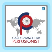 Cardiovascular Perfusionist logo - Similar company to Ecmo Advantage