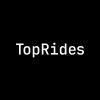 TopRides KSA logo - Similar company to Good Cosmos